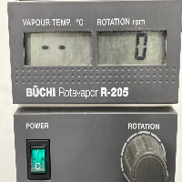 Buchi Rotavapor R-205 Rotary Evaporator image 2